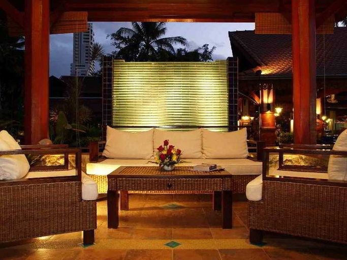 Public Area 5, Safari Beach Hotel, Phuket Island