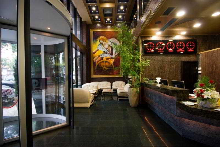 Public Area 4, Prezident Hotel, Novi Sad