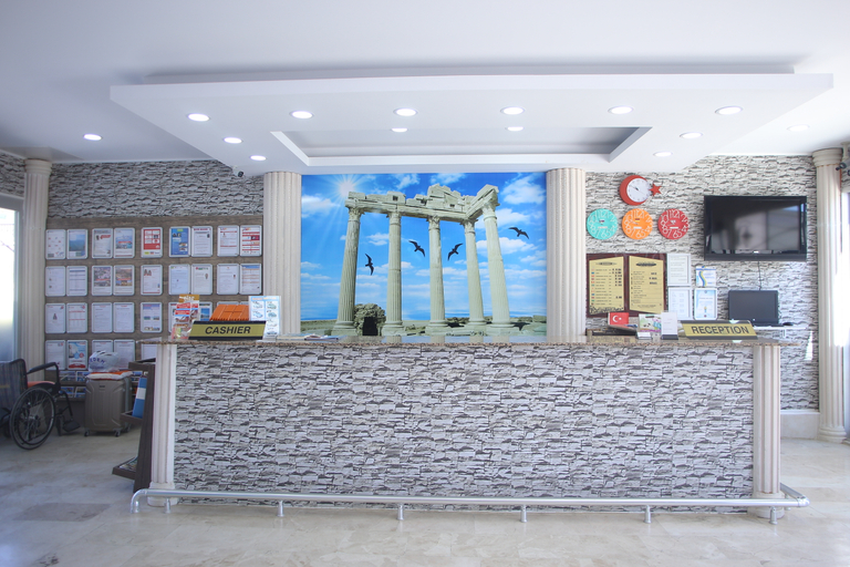 Public Area 3, Sayanora Hotel, Manavgat