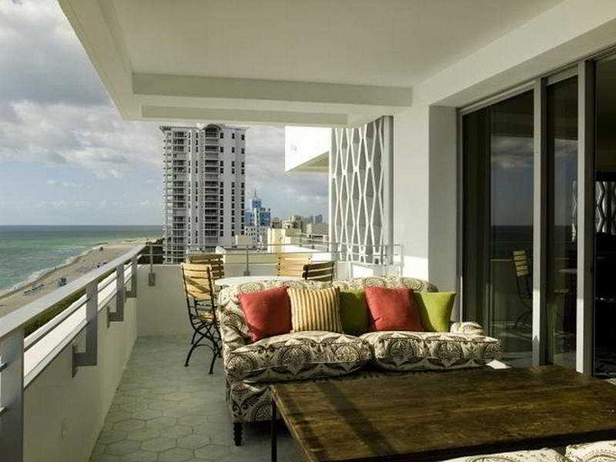 Exterior & Views, Soho Beach House, Miami-Dade