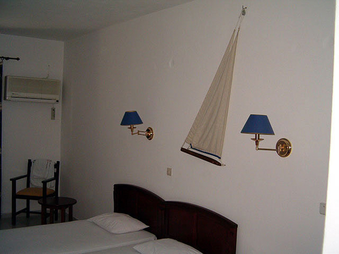 Bedroom 3, Captain Georgantas, South Aegean