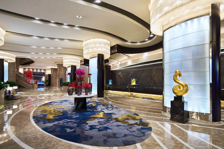 Public Area 5, Grand Kempinski Hotel Shanghai, Shanghai