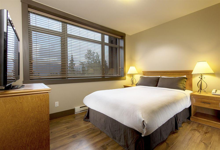 Bedroom 3, The Palliser Lodge, Columbia-Shuswap