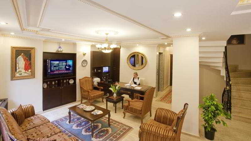 Public Area, Art City Hotel, Fatih