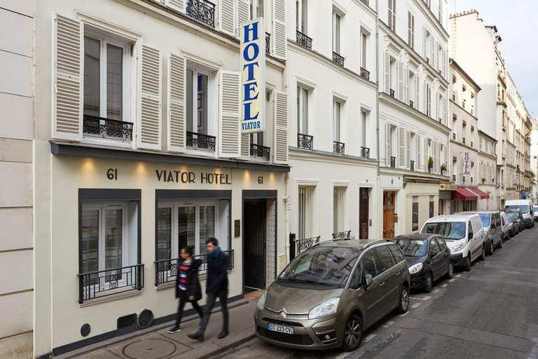 Exterior & Views 5, Hôtel Viator, Paris
