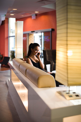Public Area 3, Royal Park Boutique Hotel, Budapesti