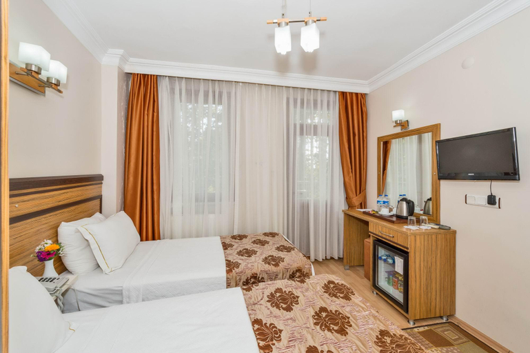 Bedroom 5, May Hotel, Fatih