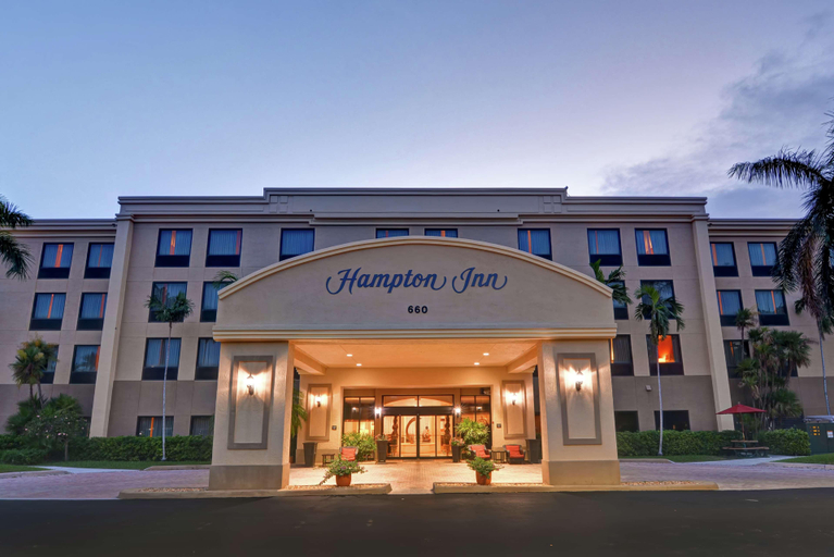 Exterior & Views 3, Hampton Inn Boca Raton-Deerfield Beach, Broward