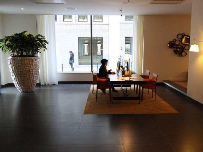 Public Area 3, Pillows City Hotel Brussels Centre, Bruxelles