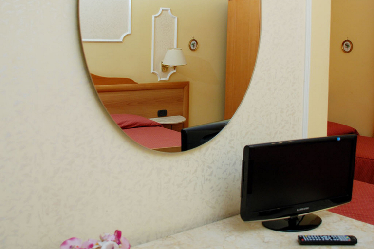 Public Area 3, Hotel Casablanca, Napoli
