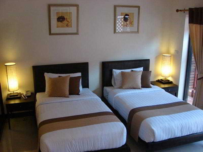 Bedroom 3, La Maison Hua Hin, Hua Hin