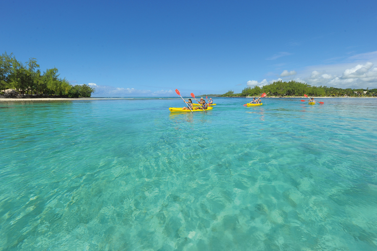 Sport & Beauty 2, Shandrani Beachcomber Resort & Spa