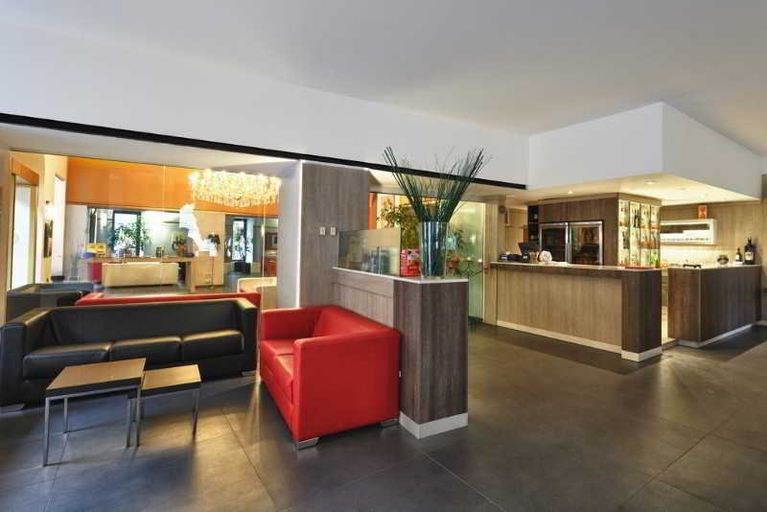 Public Area 4, Grand Hotel Riva, Trento