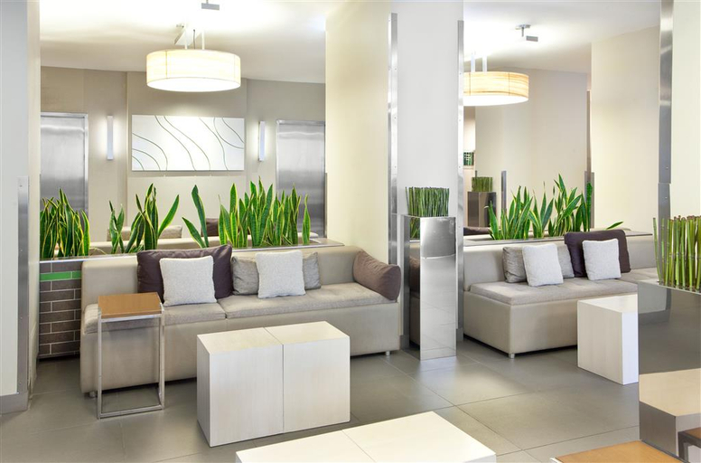 Public Area 2, Element by Marriott New York Times Square West, New York