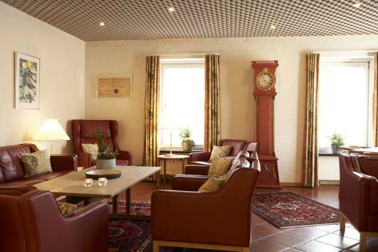 Public Area 2, City Hotel Nattergalen, Odense