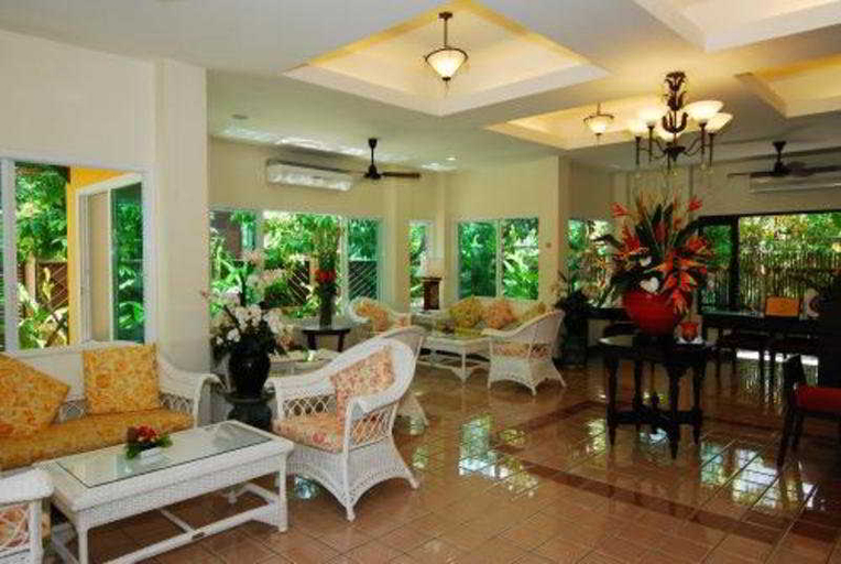 Public Area 4, Baan Amphawa Resort and Spa Samut Songkhram, Amphawa