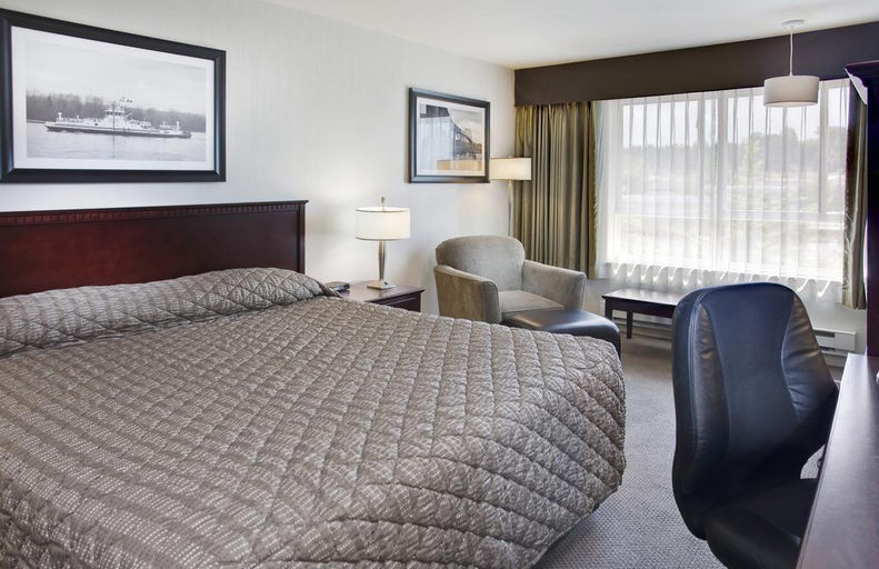 Public Area 2, Sandman Hotel Langley, Greater Vancouver