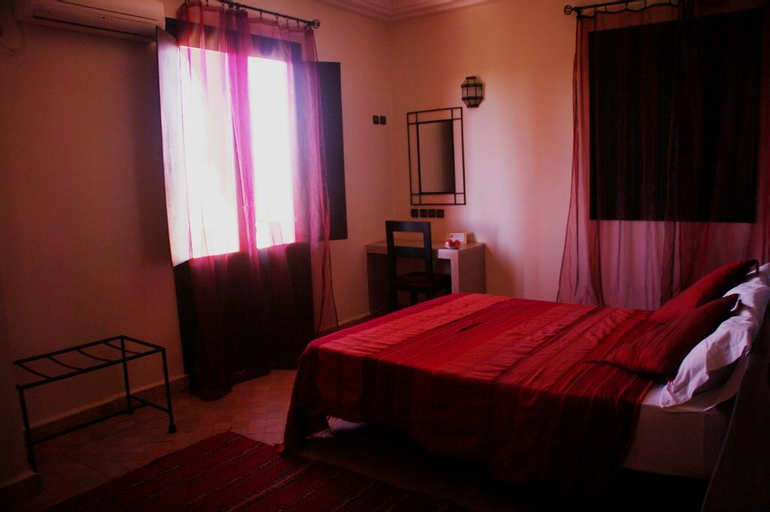 Bedroom 4, Dar Chamaa, Ouarzazate