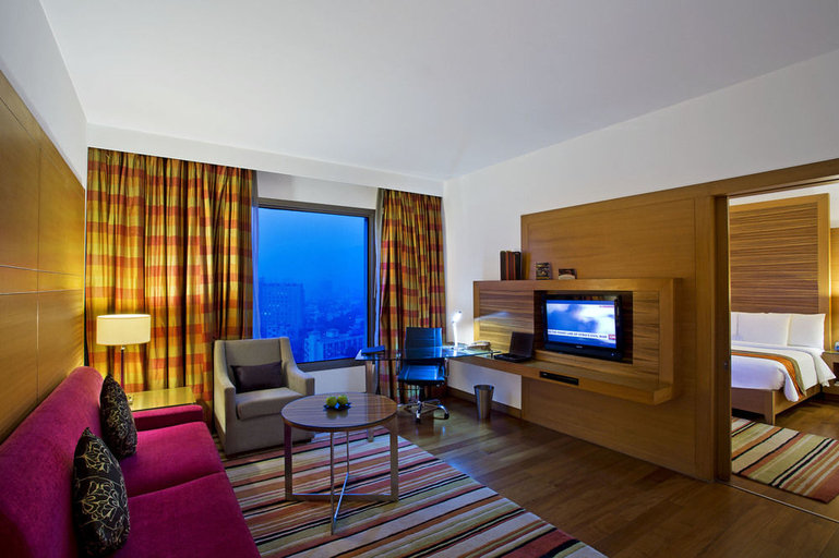 Bedroom 3, Courtyard Gurugram Downtown, Gurgaon