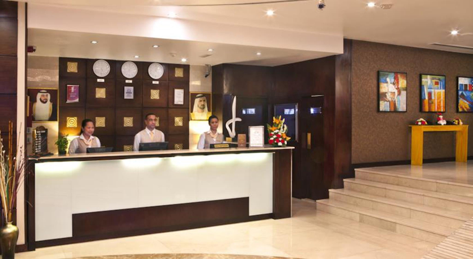 Public Area 4, Landmark Hotel Riqqa, Dubai