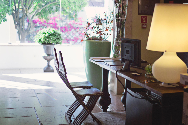 Public Area 4, Hotel Lusitano, Golegã