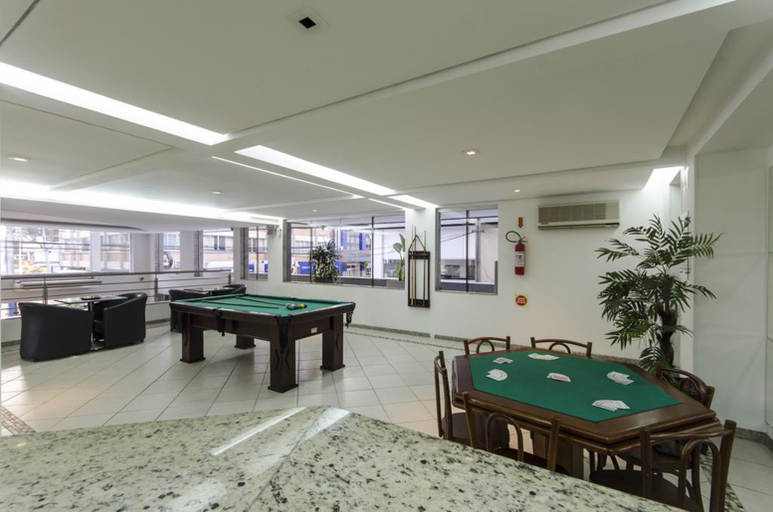 Public Area 3, Hotel Pires, Balneário Arroio do Silva