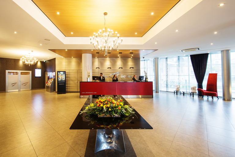 Public Area 3, Scandic Charlottenburg, Berlin