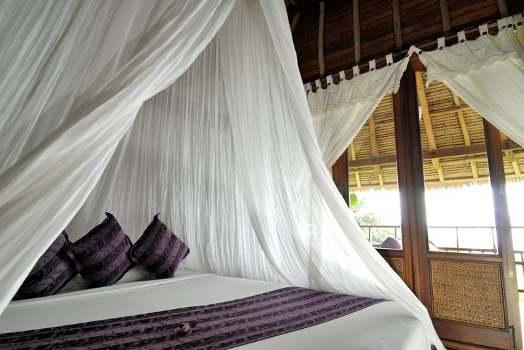 Bedroom, Thipwimarn Resort, Ko Phangan