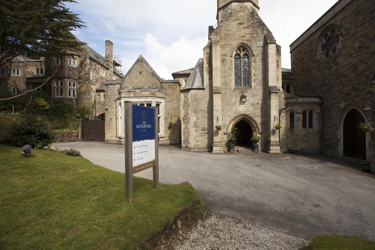 Exterior & Views 2, Alverton ManorTruro, Cornwall