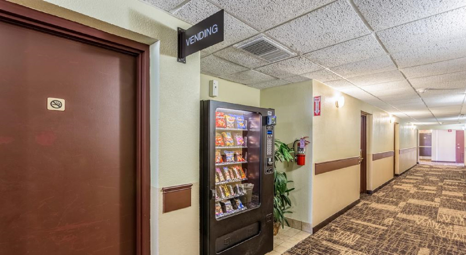 Public Area 2, Tropical Palms Hotel, Pinellas
