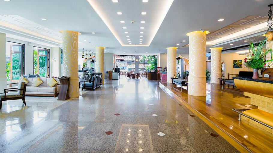 Public Area 4, Aiyara Palace, Pattaya