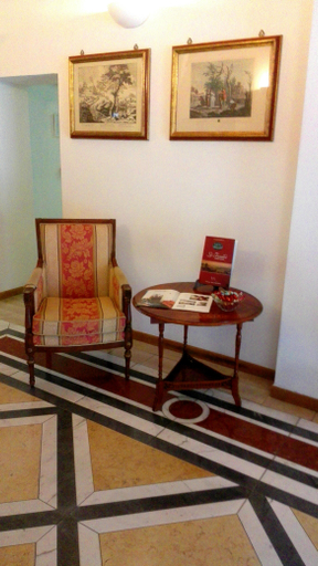 Public Area 3, La Fenice Park Hotel, Grosseto