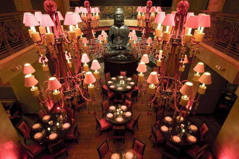 Public Area 3, Buddha-Bar Hotel Prague, Praha 1