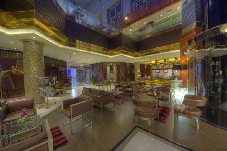 Public Area 4, Fortune Grand Hotel, Dubai