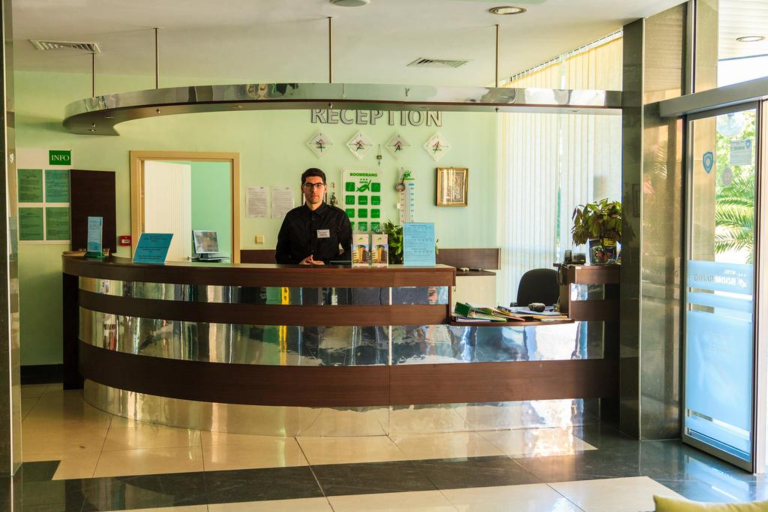Public Area 2, Hotel Boomerang - Sunny Beach, Nesebar