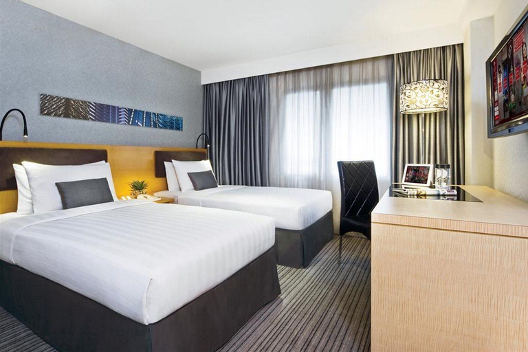 Kew Green Hotel Wanchai HK (Formerly Metropark Wanchai), Wan Chai