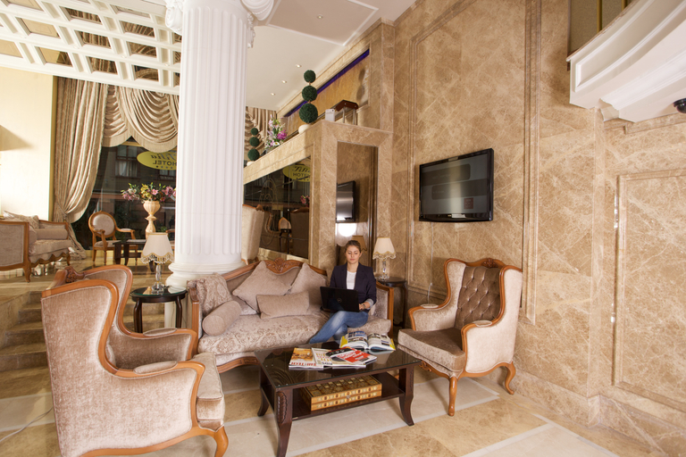 Public Area 3, Tilia Hotel, Fatih