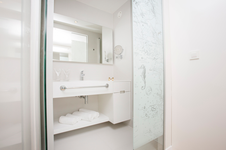 Bathroom, Amadria Park Hotel Jure, Šibenik
