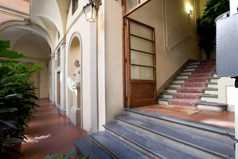 Public Area, Hotel Silla, Florence