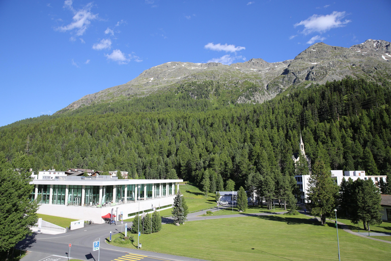 Sport & Beauty 2, TOP Hotel San Gian St. Moritz, Maloja