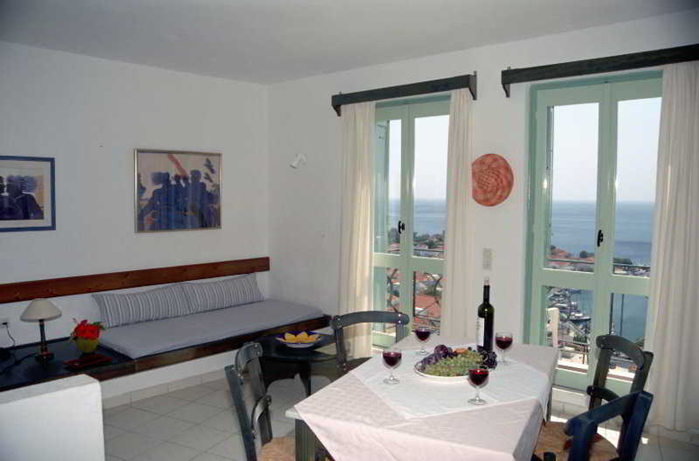 Bedroom 5, Astra Village, North Aegean