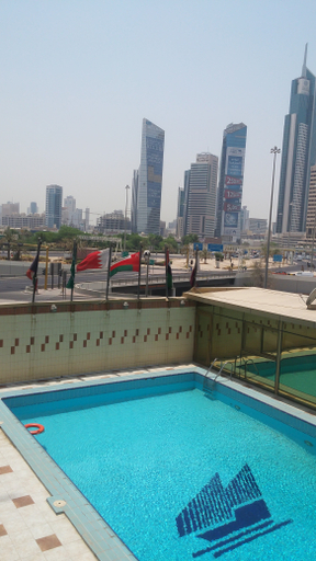 Sport & Beauty 3, Kuwait Continental hotel, Kuwait City