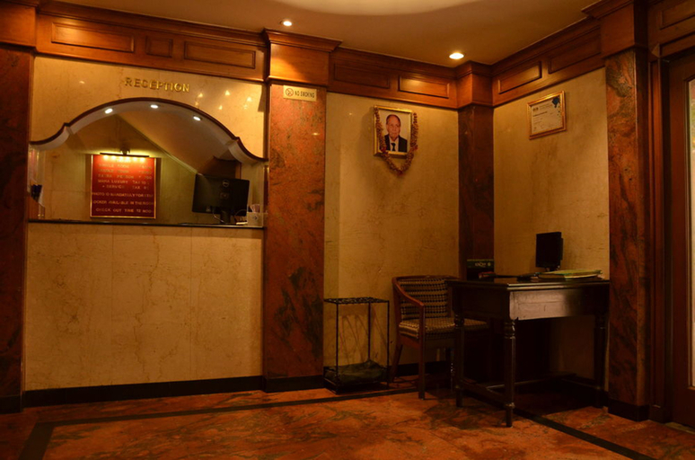 Public Area, Hotel Park View, Mumbai Suburban