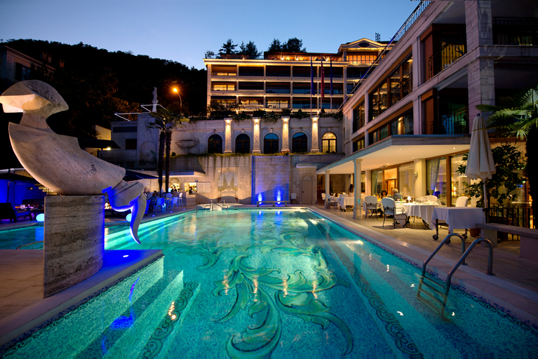 Sport & Beauty 2, Swiss Diamond Hotel & SPA, Lugano