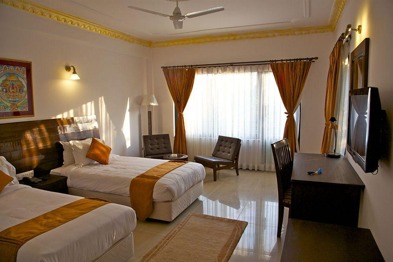 Bedroom 4, Buddha Maya by KGH Group, Lumbini