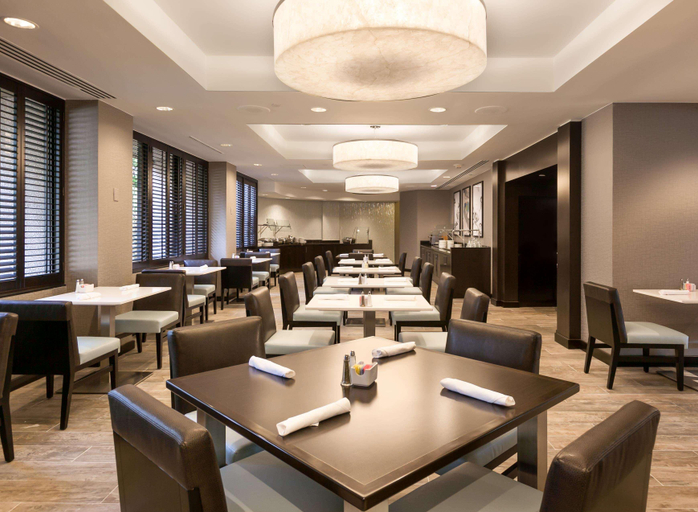 Public Area 4, DoubleTree Hotel & Suites Houston by the Galleria, Houston