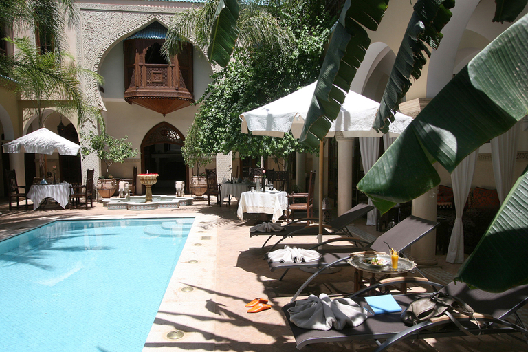 Public Area 2, Demeures d'orient Riad Deluxe & Spa, Marrakech
