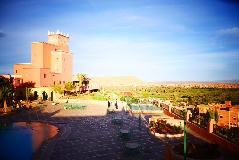 Sport & Beauty 3, Saghro, Ouarzazate