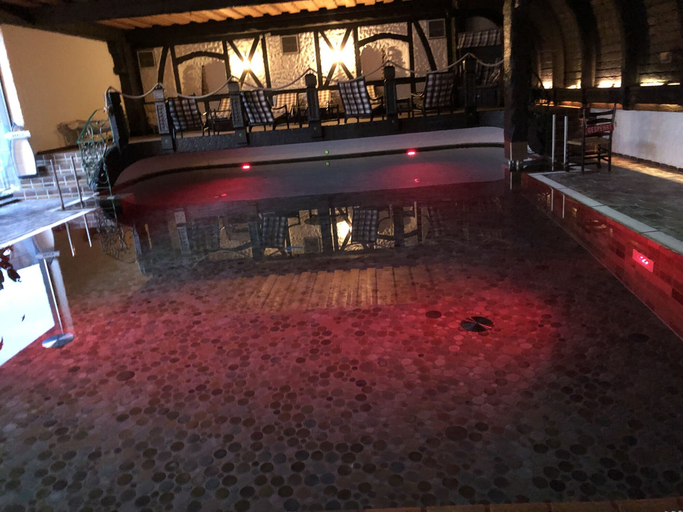 Public Area 2, Hotel & Gastropark Loemuhle, Recklinghausen