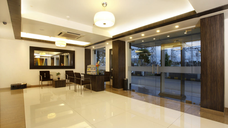 Public Area 2, Bizz Tamanna Hotel, Pune